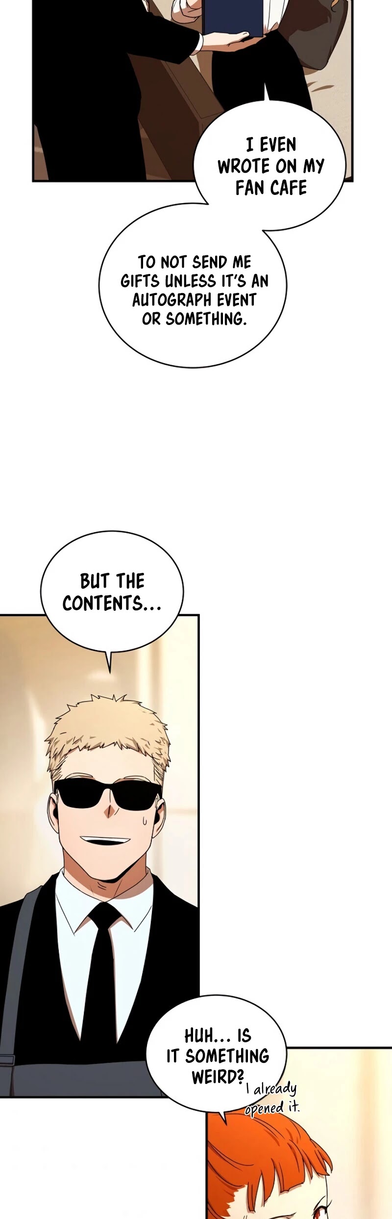 Return of the Frozen Player chapter 34 - page 20