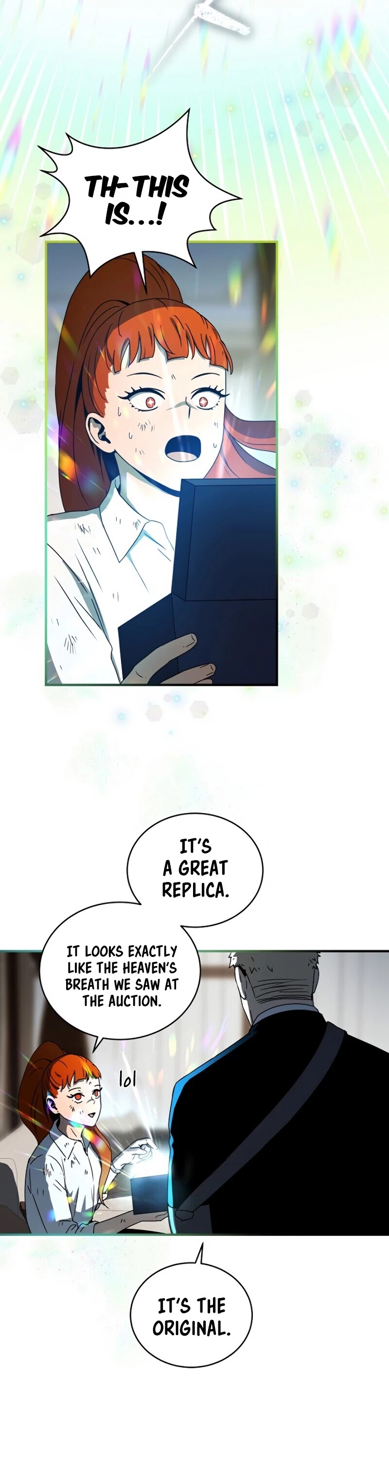 Return of the Frozen Player chapter 34 - page 22