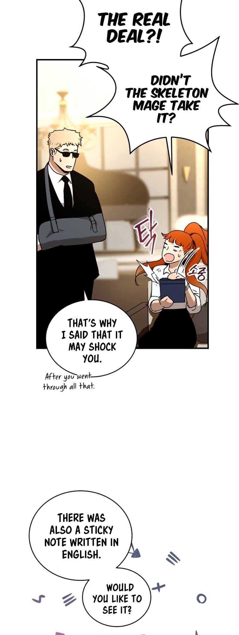 Return of the Frozen Player chapter 34 - page 24