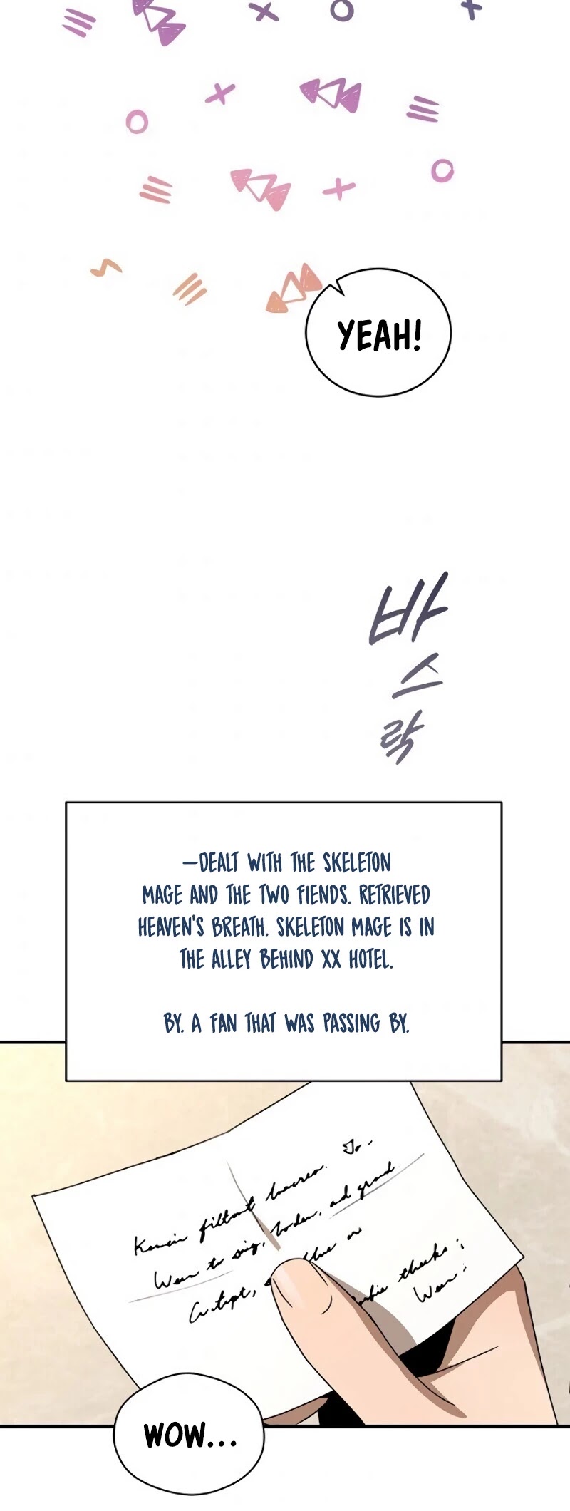 Return of the Frozen Player chapter 34 - page 25