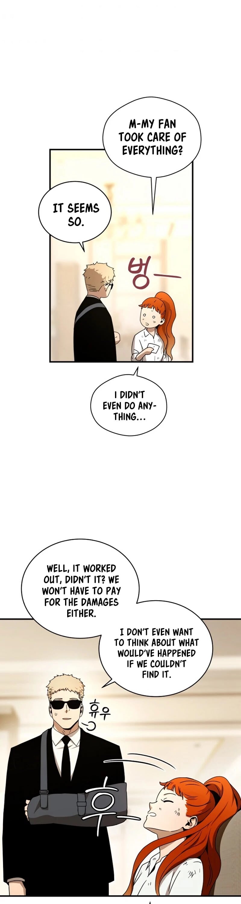 Return of the Frozen Player chapter 34 - page 26