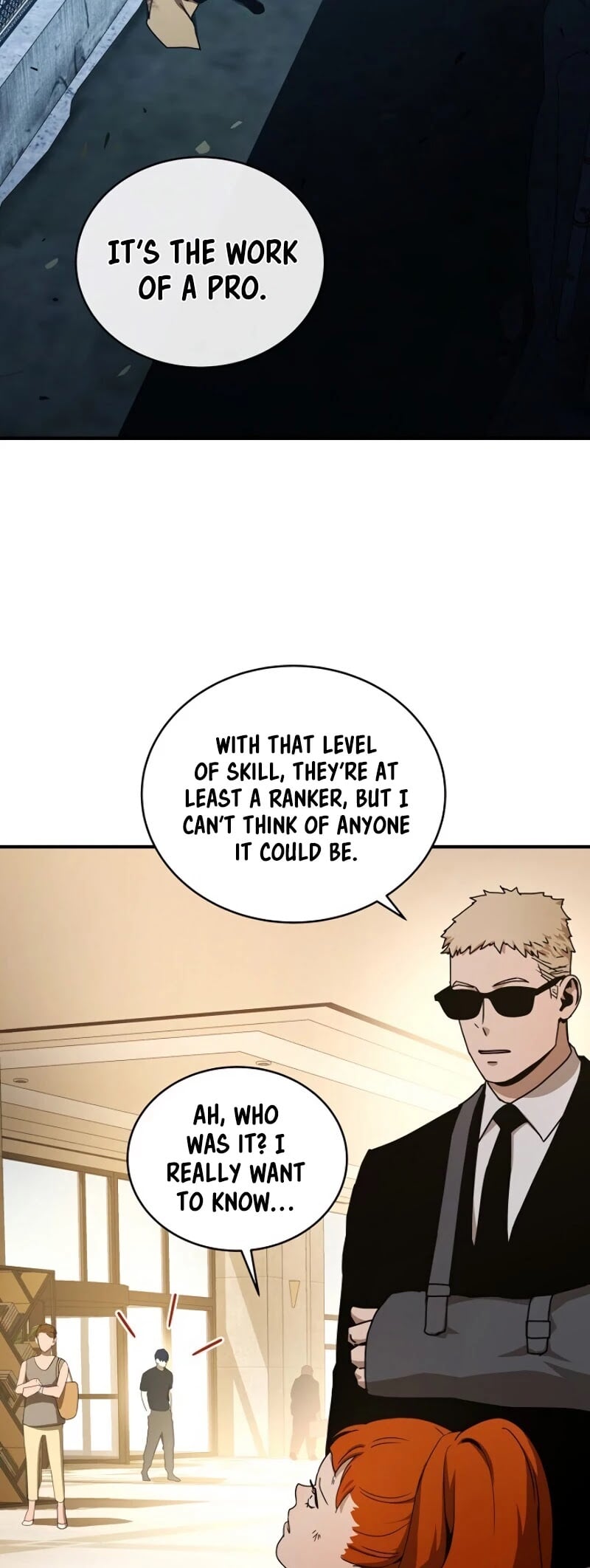 Return of the Frozen Player chapter 34 - page 28