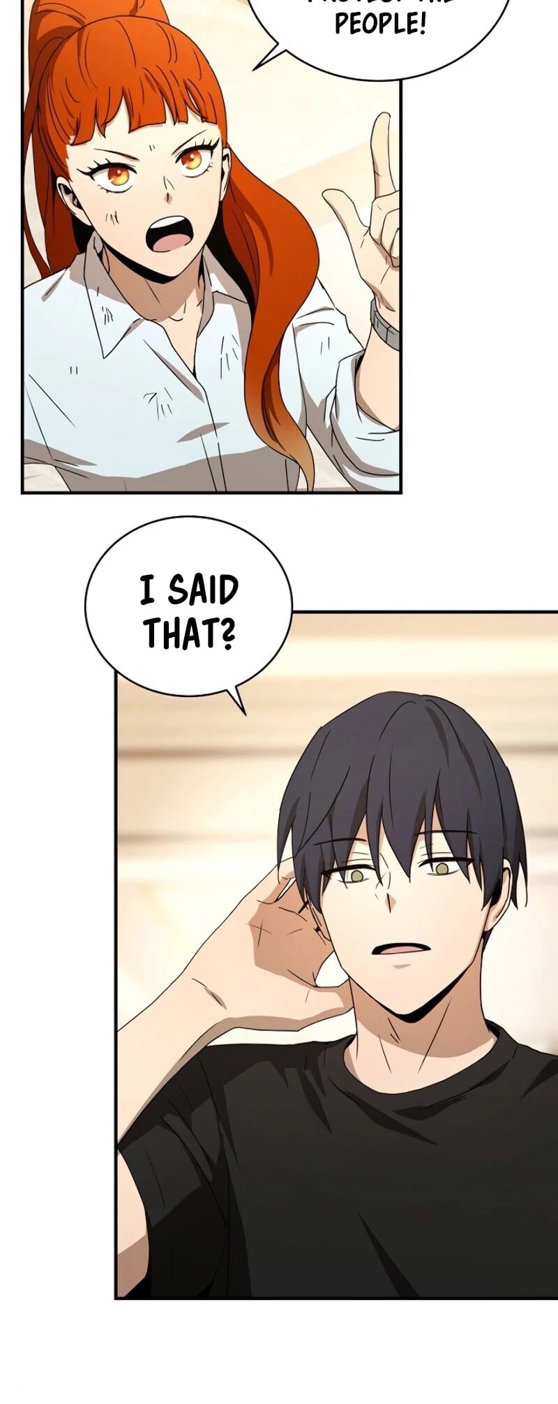 Return of the Frozen Player chapter 34 - page 33