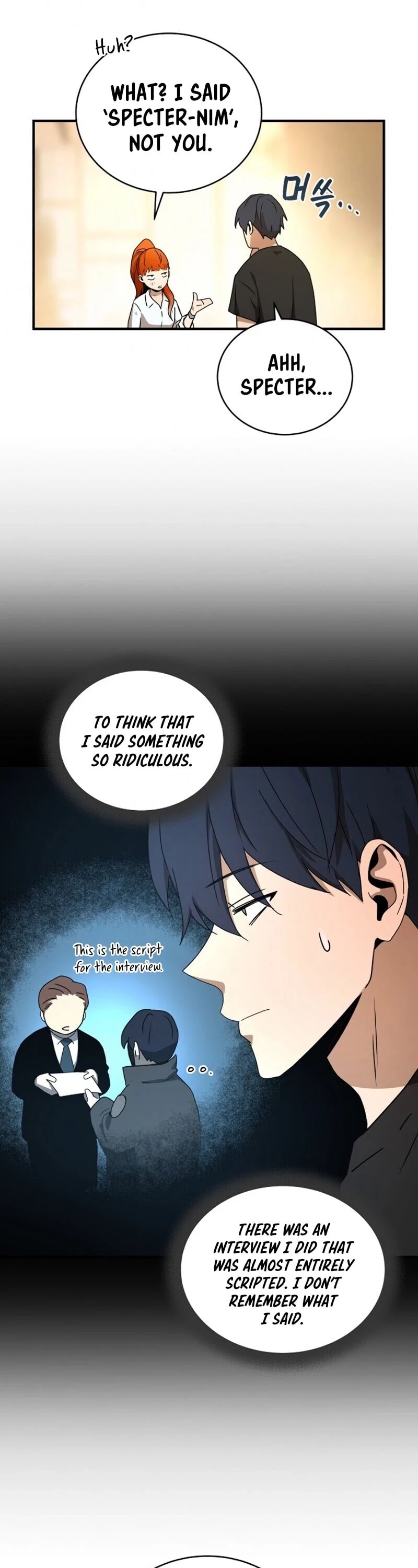 Return of the Frozen Player chapter 34 - page 34