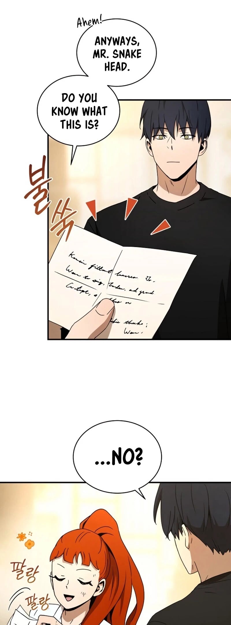 Return of the Frozen Player chapter 34 - page 36