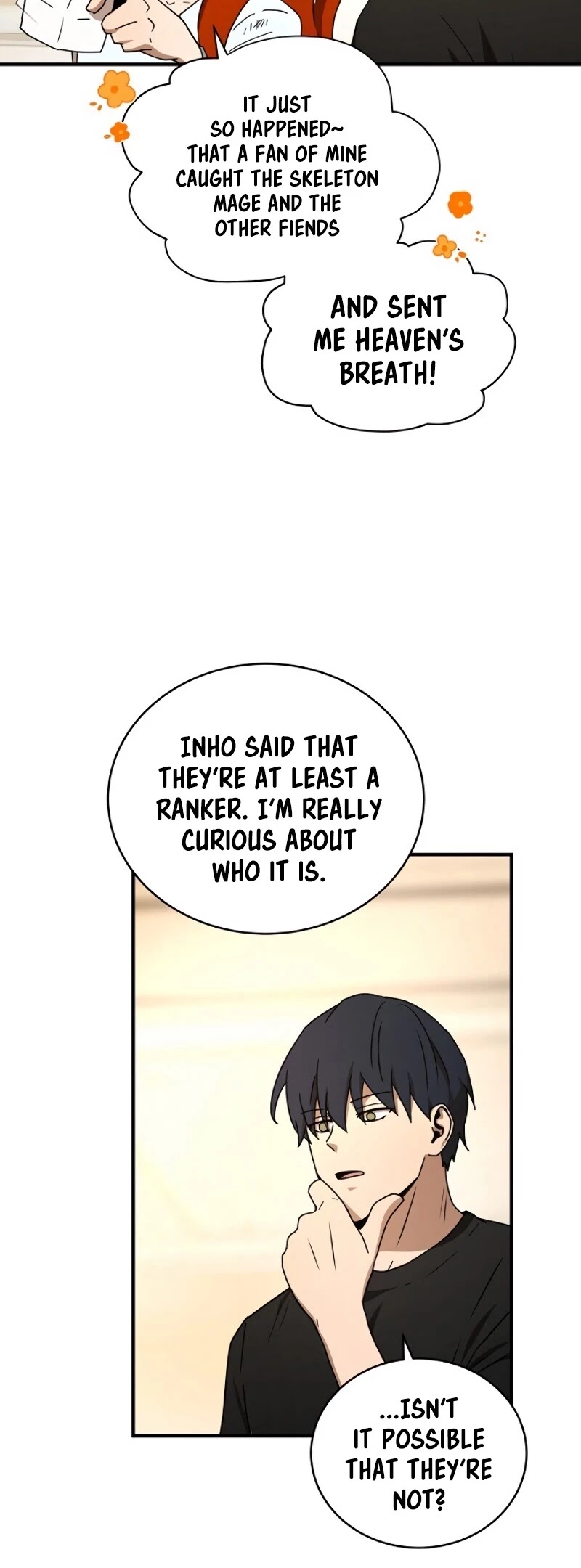 Return of the Frozen Player chapter 34 - page 37