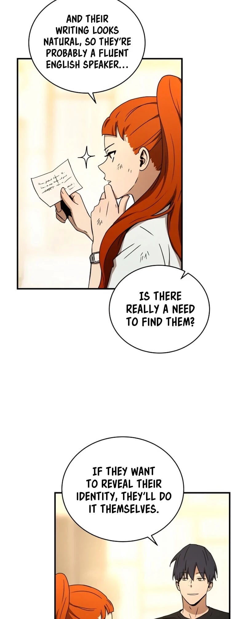 Return of the Frozen Player chapter 34 - page 40