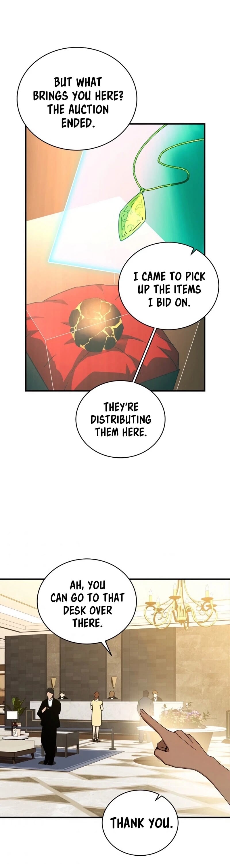 Return of the Frozen Player chapter 34 - page 42