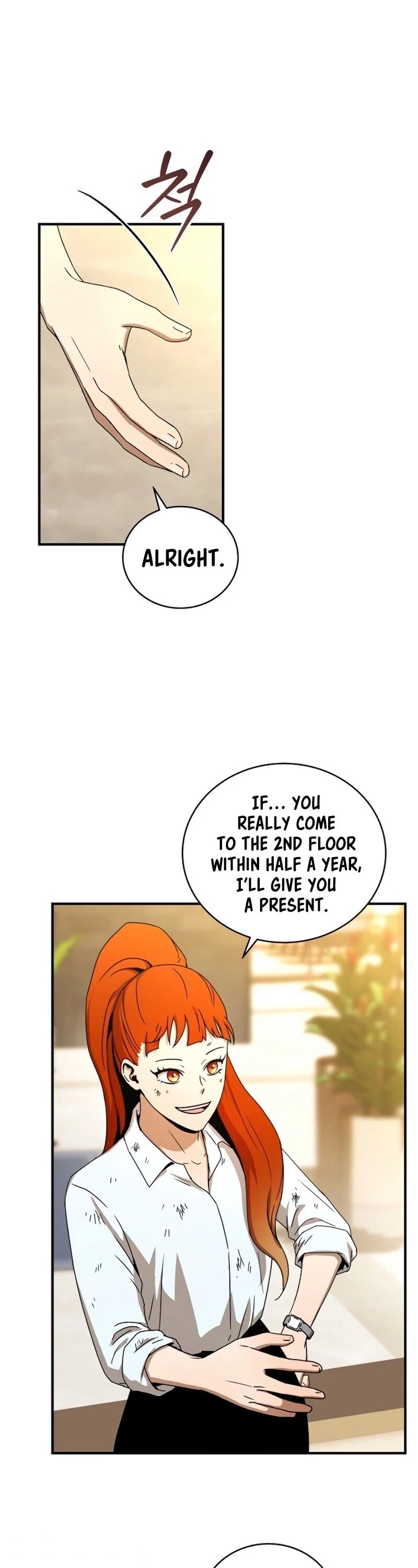 Return of the Frozen Player chapter 34 - page 46