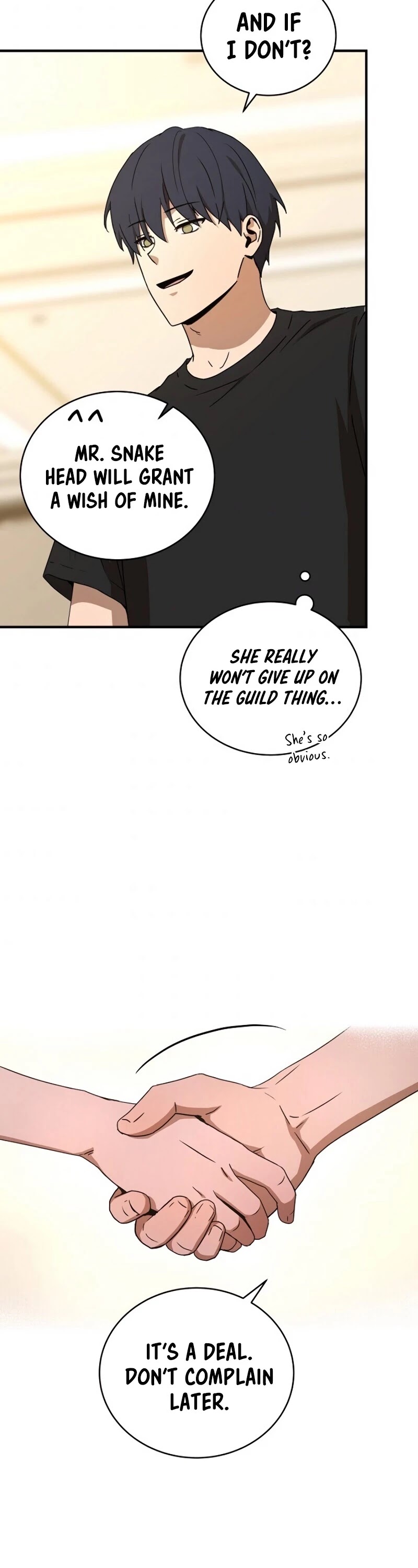 Return of the Frozen Player chapter 34 - page 47