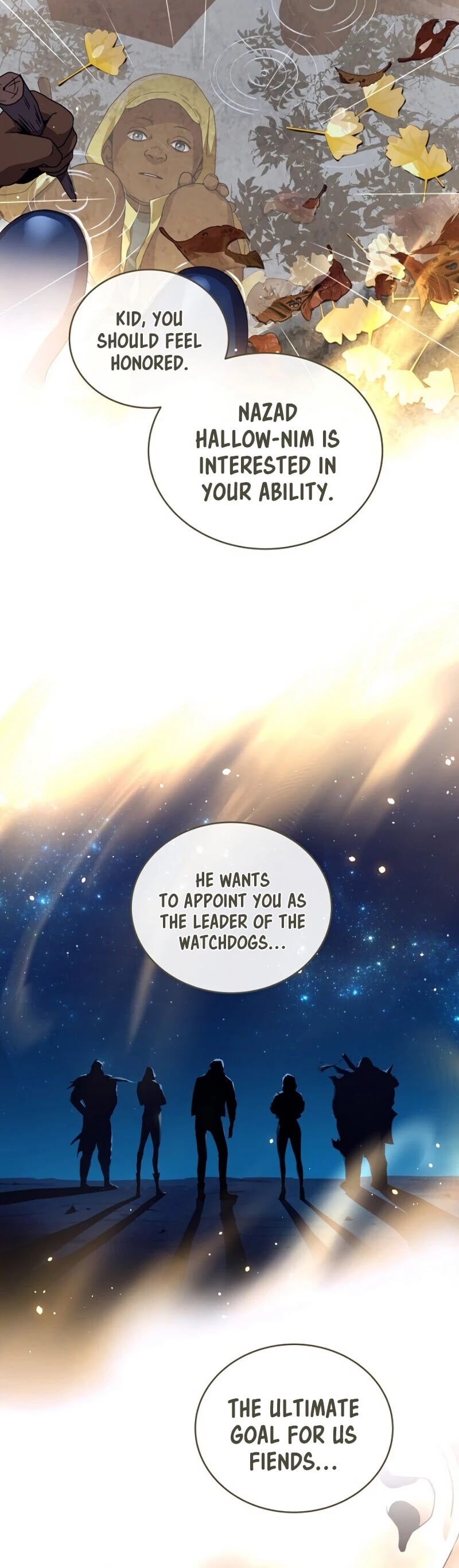 Return of the Frozen Player chapter 34 - page 5
