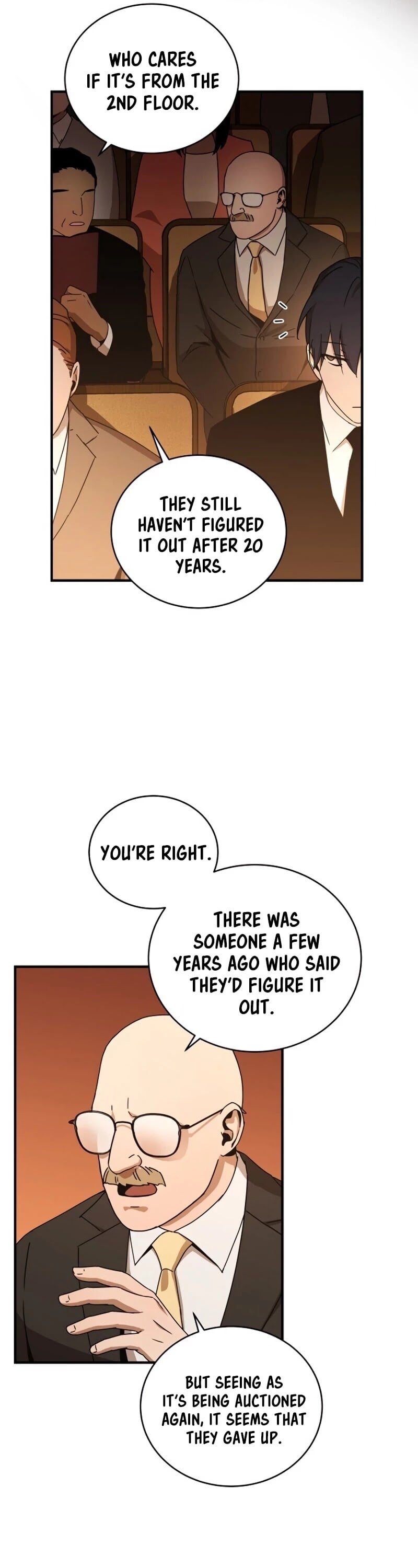 Return of the Frozen Player chapter 31 - page 14