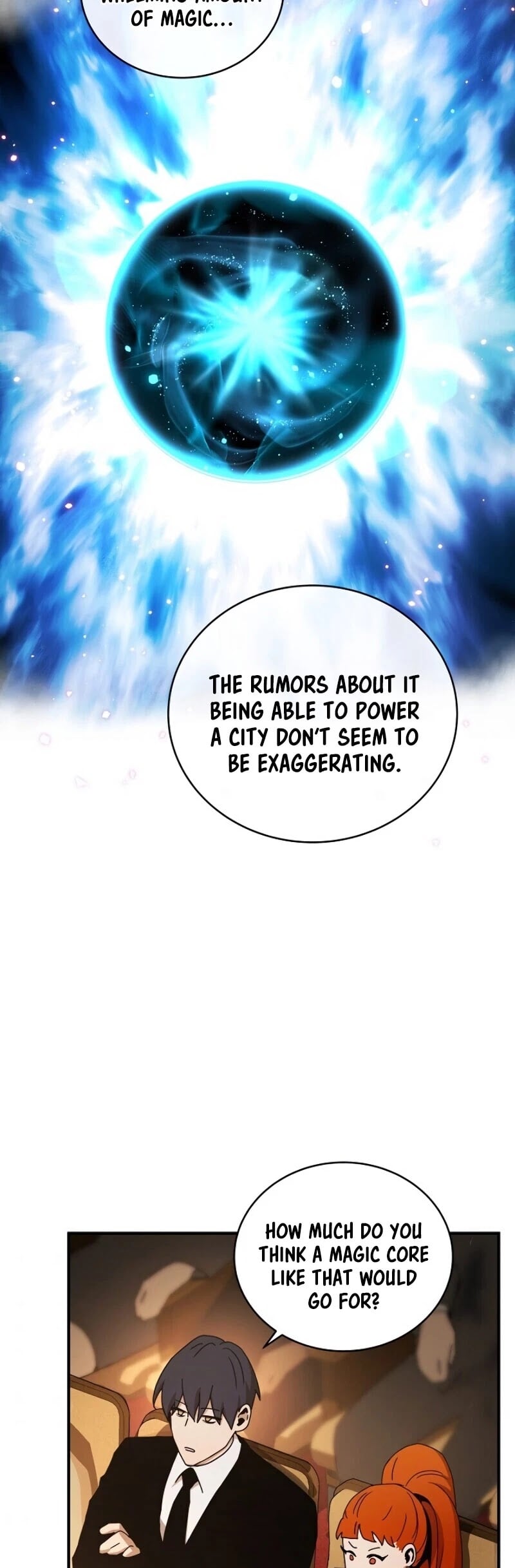 Return of the Frozen Player chapter 31 - page 20