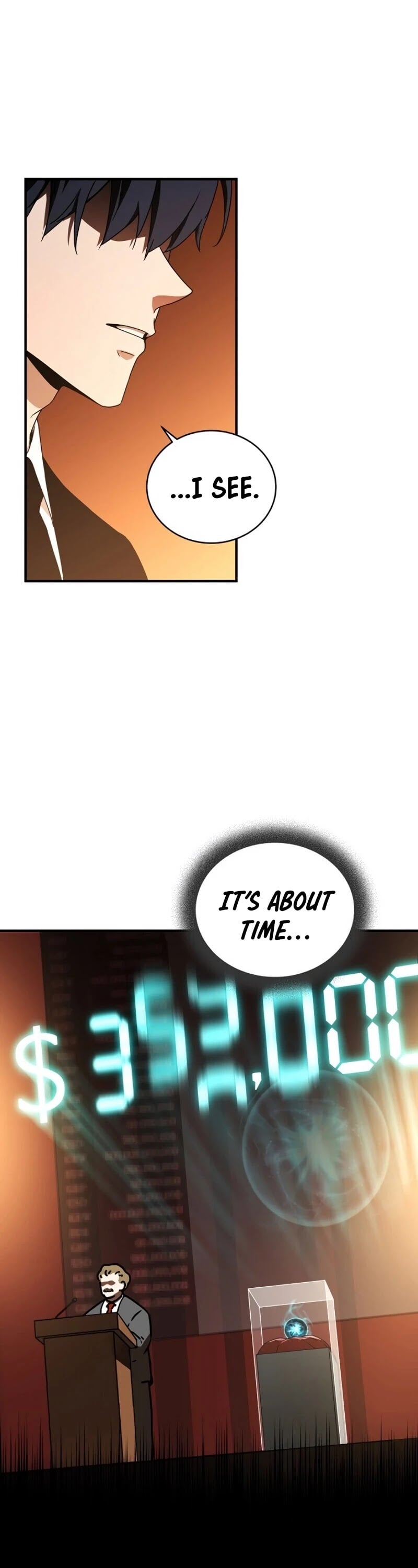 Return of the Frozen Player chapter 31 - page 22