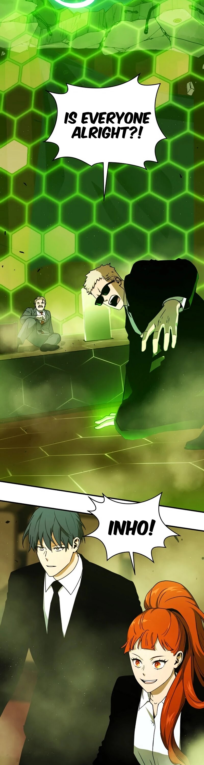 Return of the Frozen Player chapter 31 - page 31