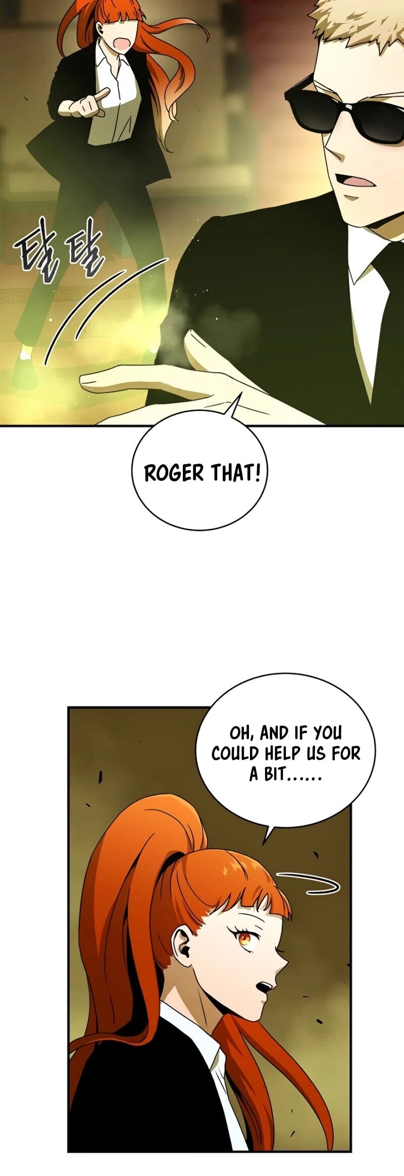 Return of the Frozen Player chapter 31 - page 36