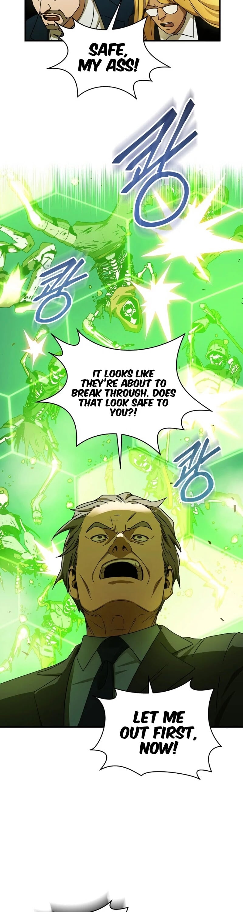 Return of the Frozen Player chapter 31 - page 39