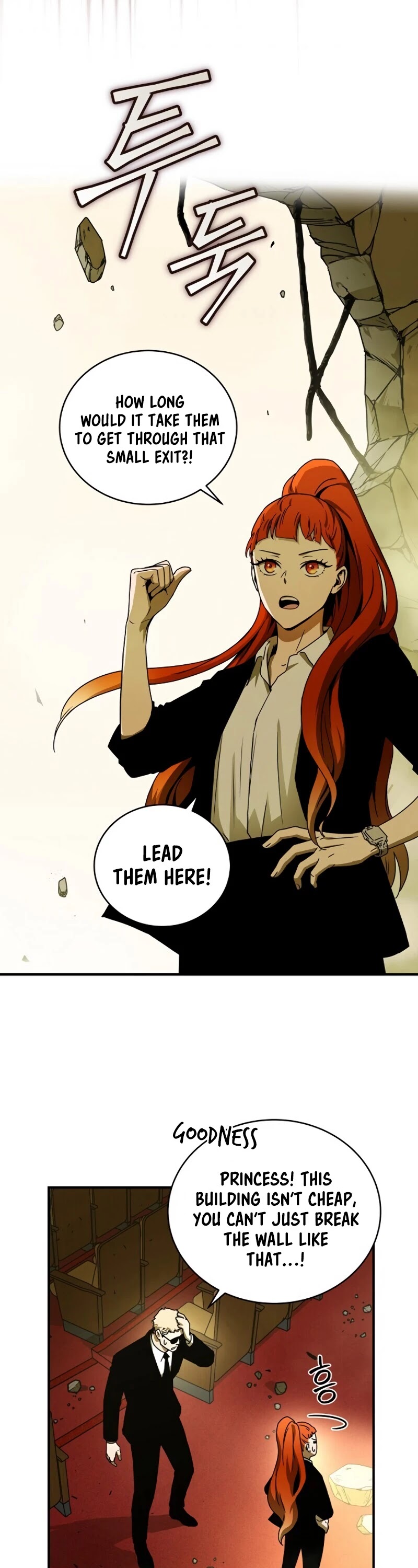 Return of the Frozen Player chapter 31 - page 43