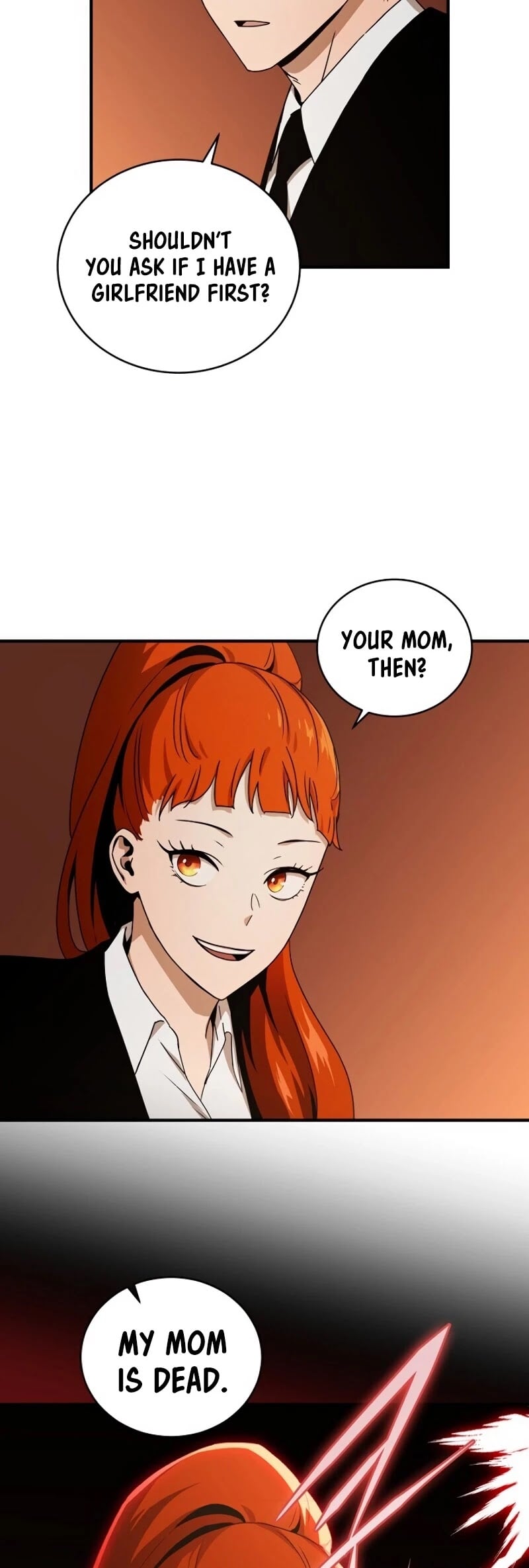 Return of the Frozen Player chapter 31 - page 8