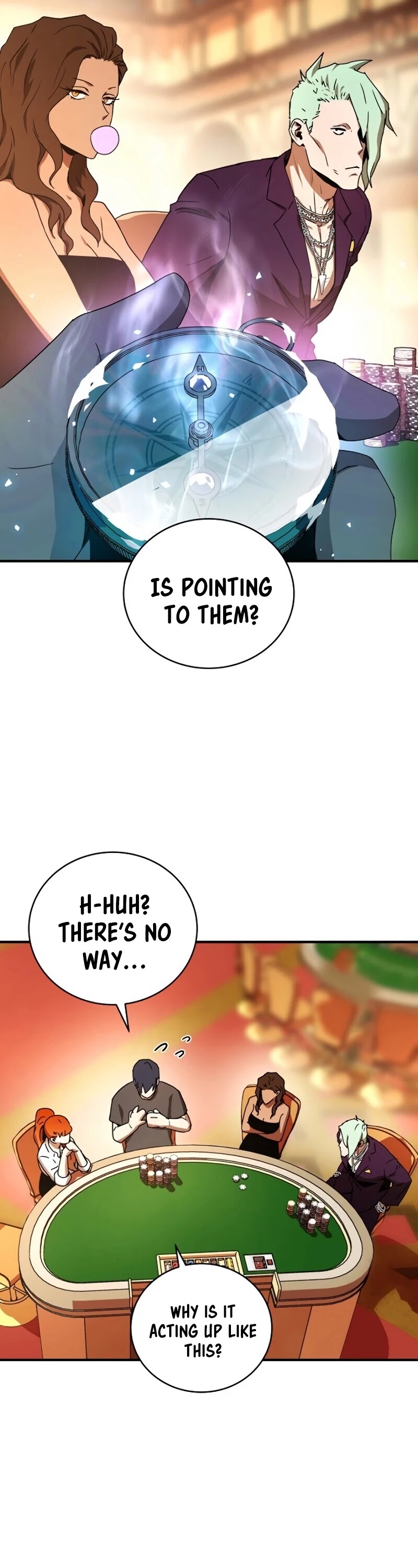 Return of the Frozen Player chapter 29 - page 15