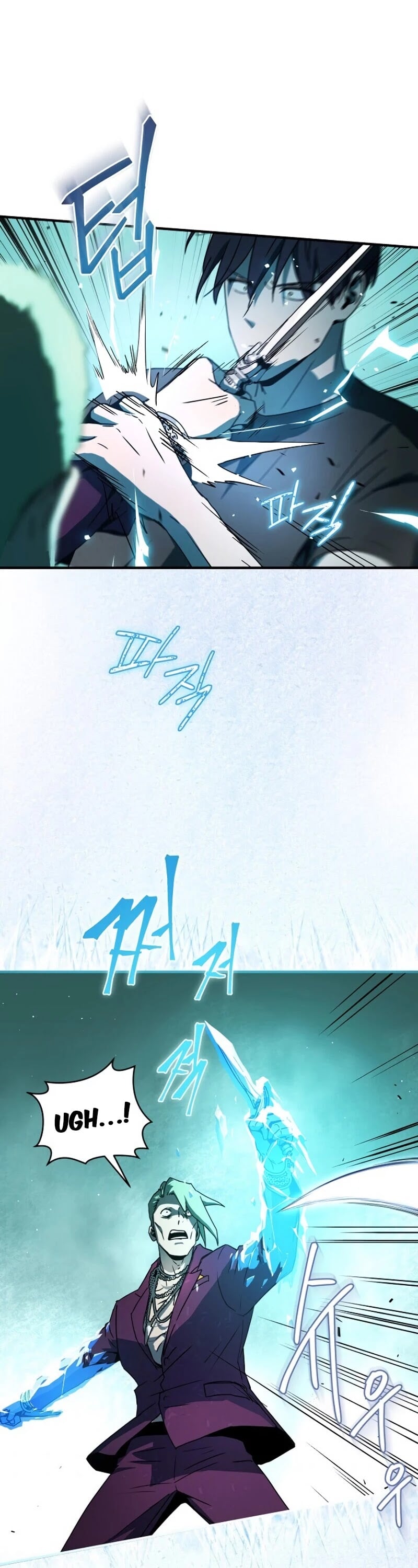 Return of the Frozen Player chapter 29 - page 42
