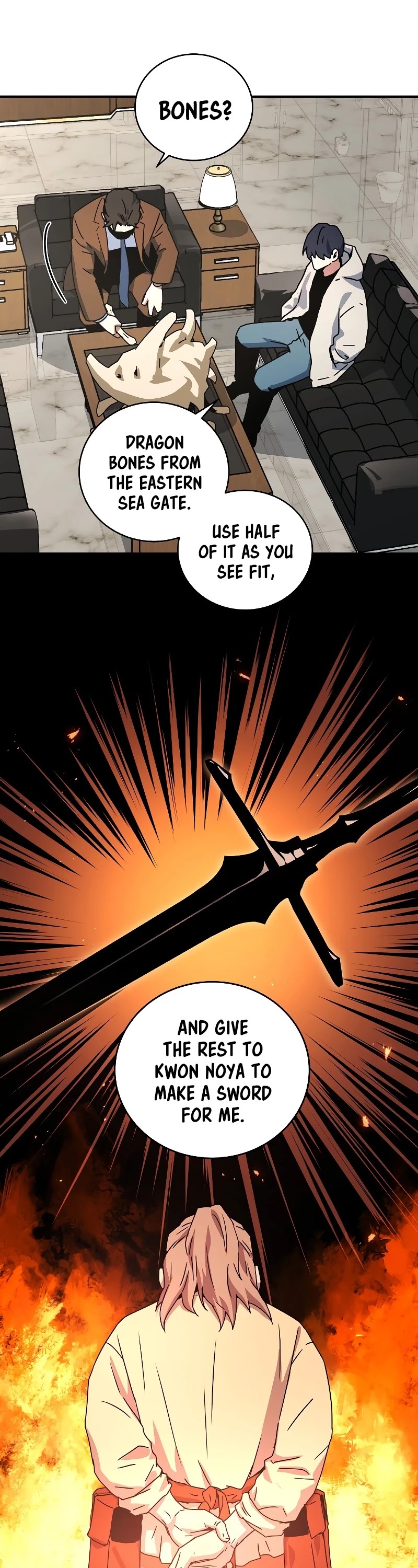 Return of the Frozen Player chapter 26 - page 26