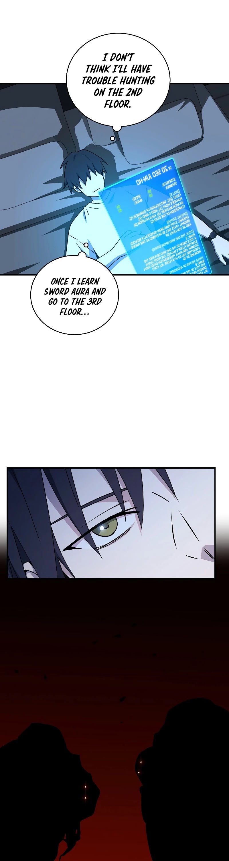 Return of the Frozen Player chapter 26 - page 38