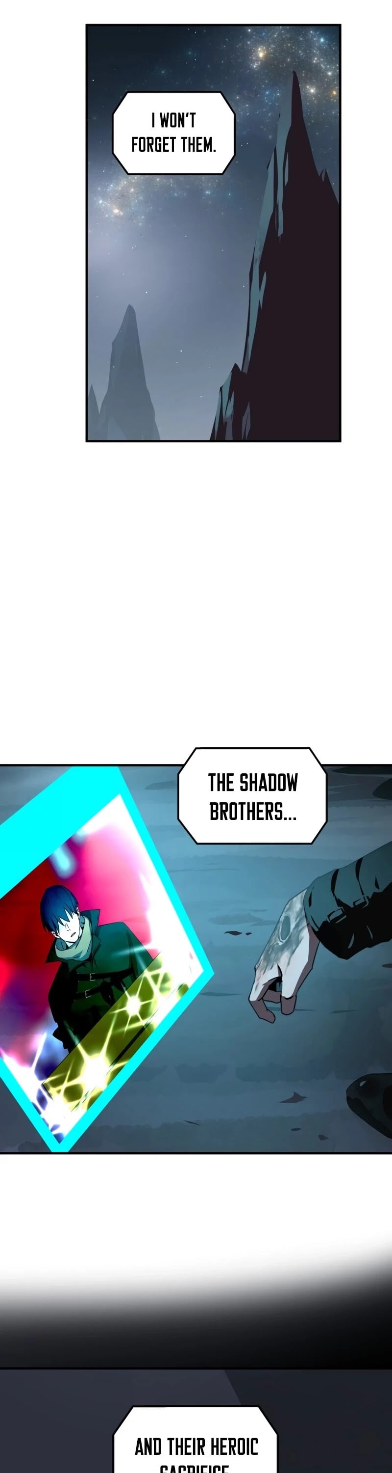 Return of the Frozen Player chapter 25 - page 12