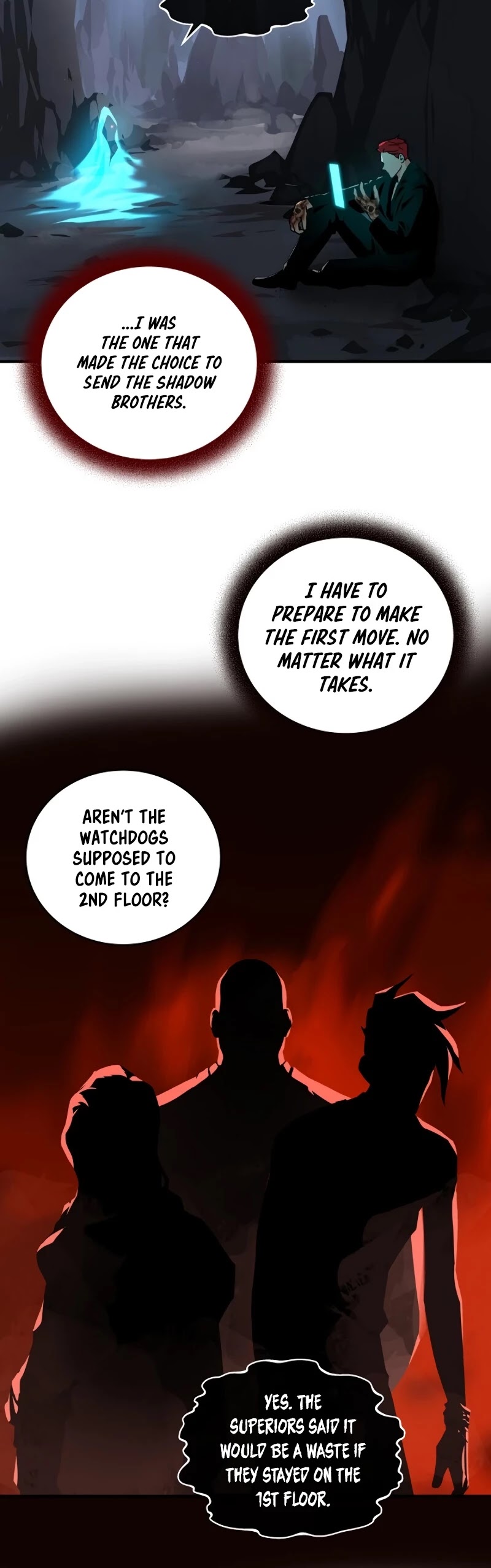 Return of the Frozen Player chapter 25 - page 14