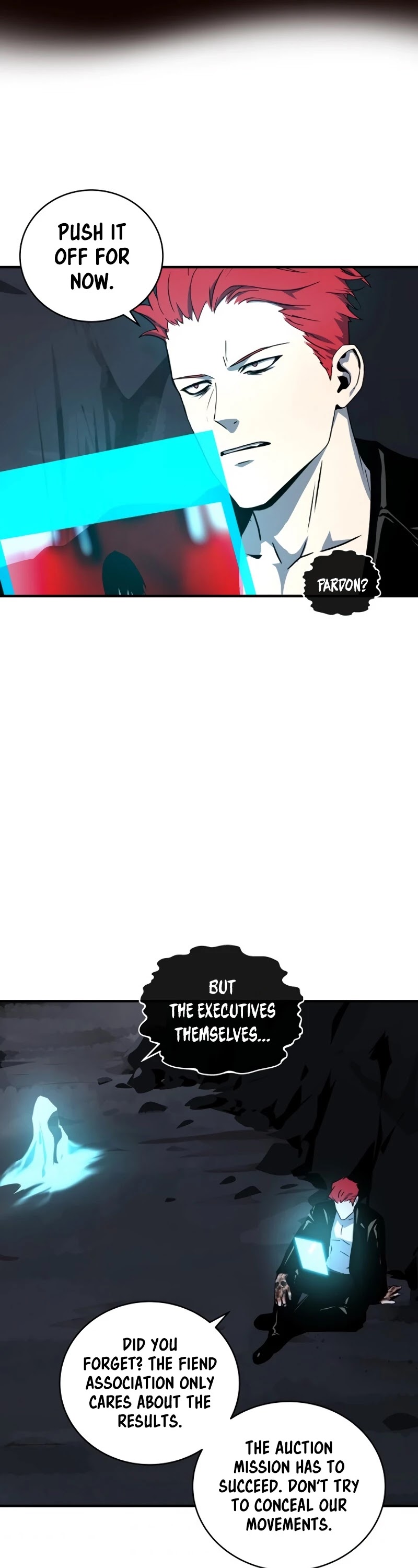 Return of the Frozen Player chapter 25 - page 15