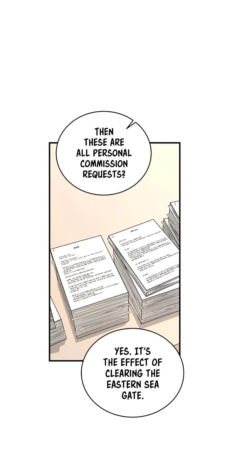 Return of the Frozen Player chapter 25 - page 19