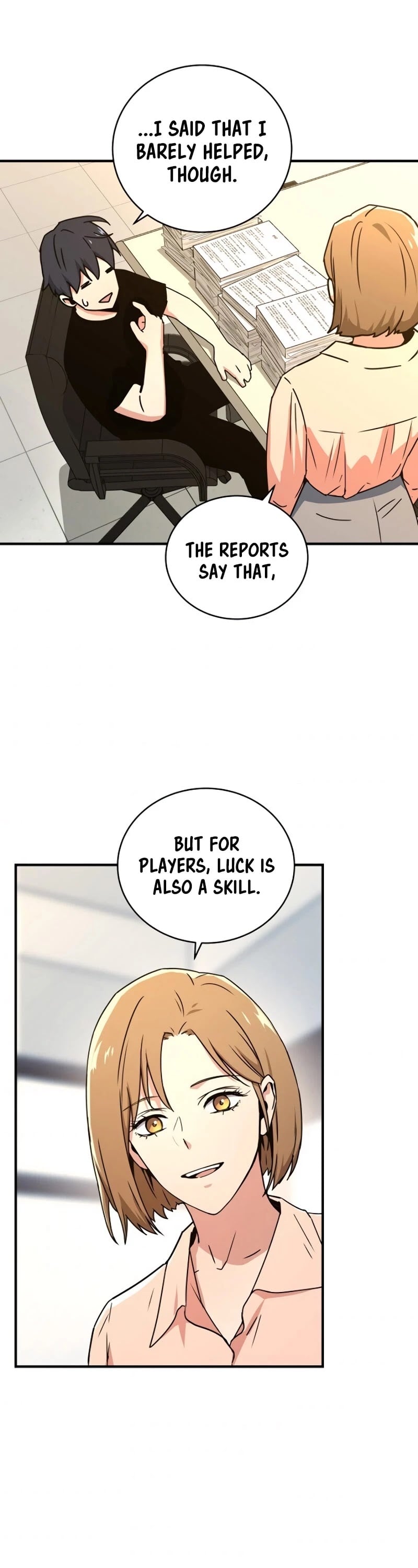 Return of the Frozen Player chapter 25 - page 20