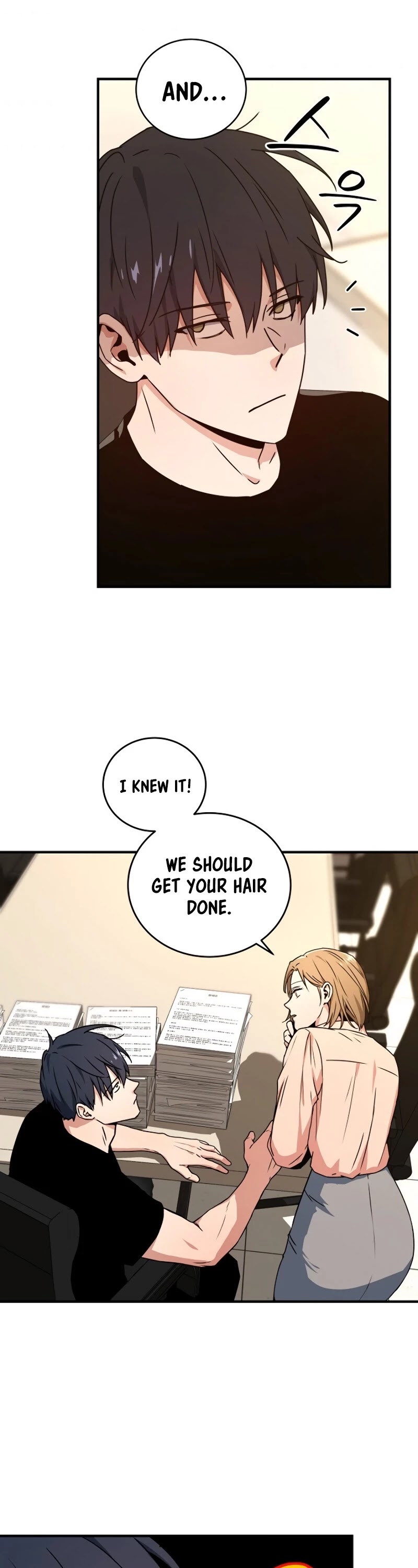 Return of the Frozen Player chapter 25 - page 21