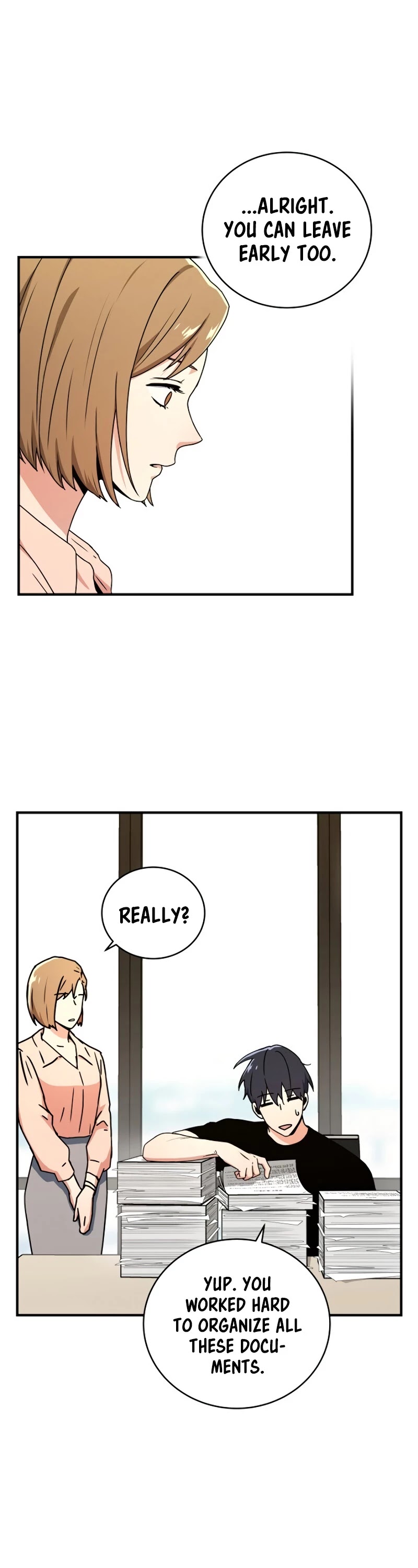 Return of the Frozen Player chapter 25 - page 26