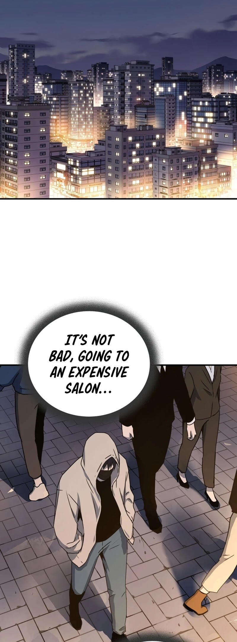 Return of the Frozen Player chapter 25 - page 29