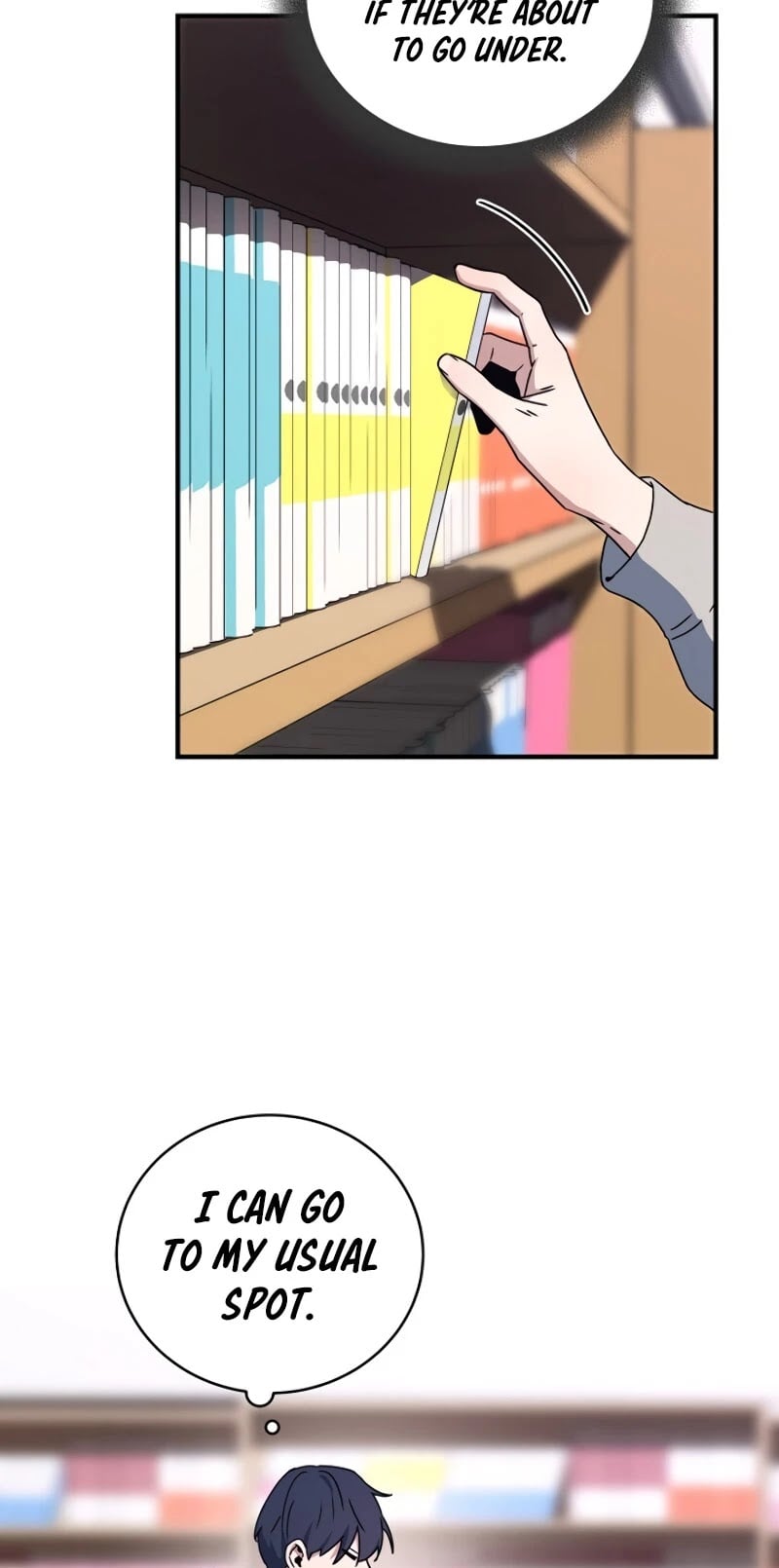 Return of the Frozen Player chapter 25 - page 34
