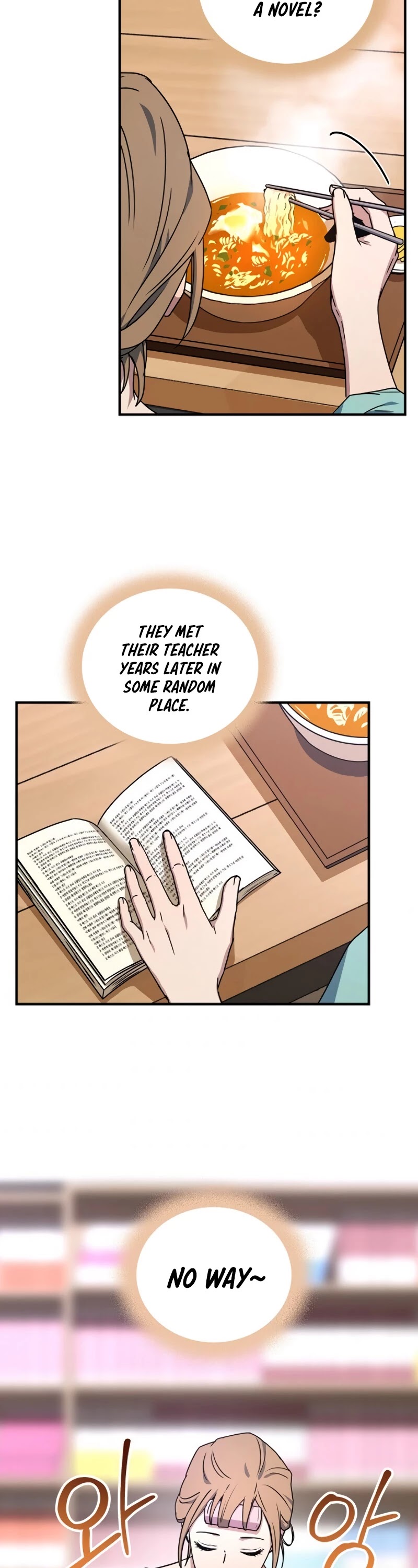 Return of the Frozen Player chapter 25 - page 37