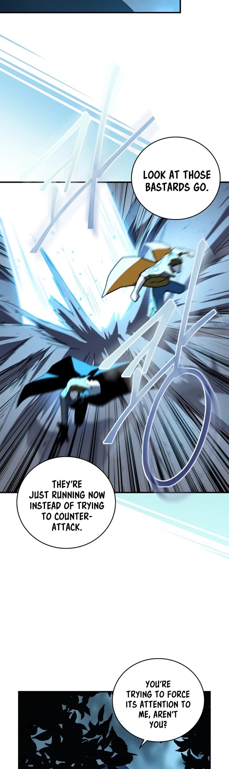 Return of the Frozen Player chapter 23 - page 20