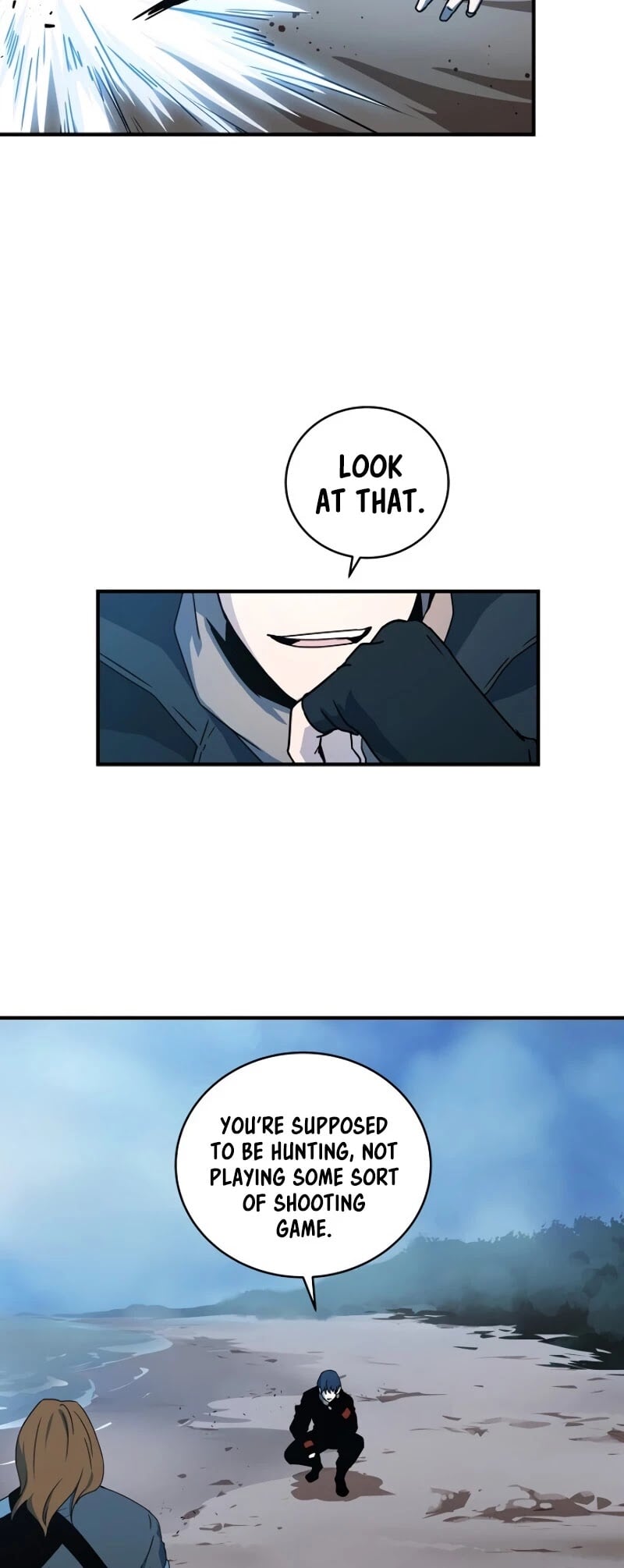 Return of the Frozen Player chapter 23 - page 28