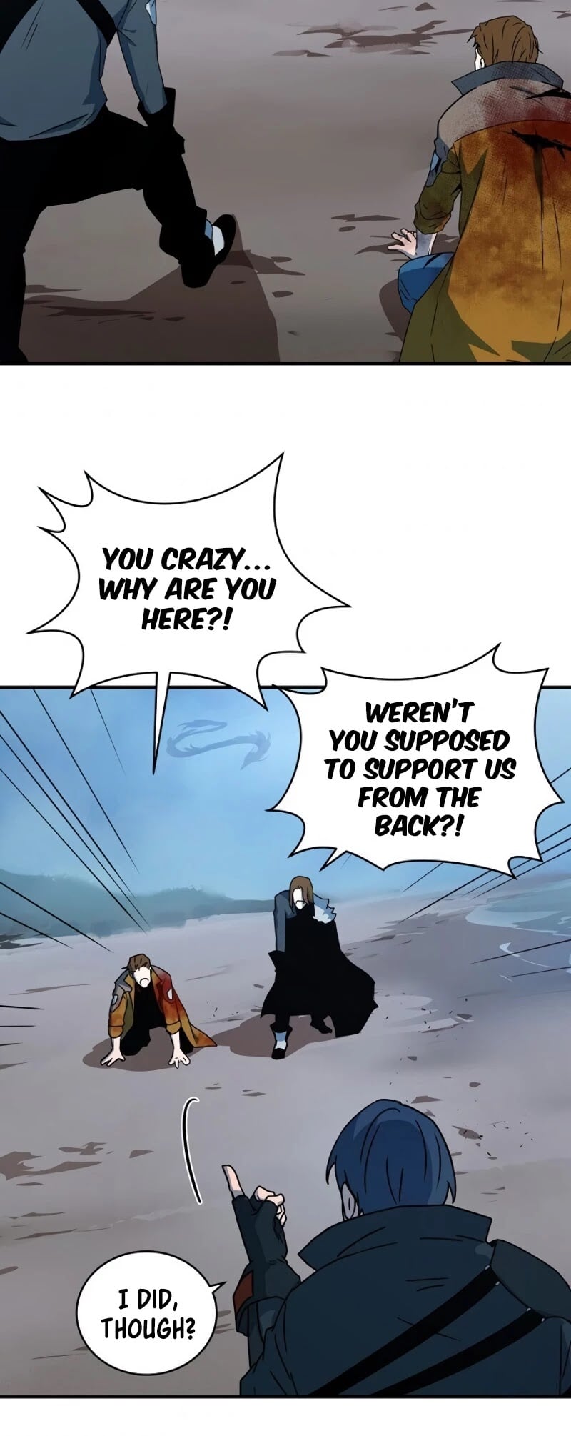 Return of the Frozen Player chapter 23 - page 29