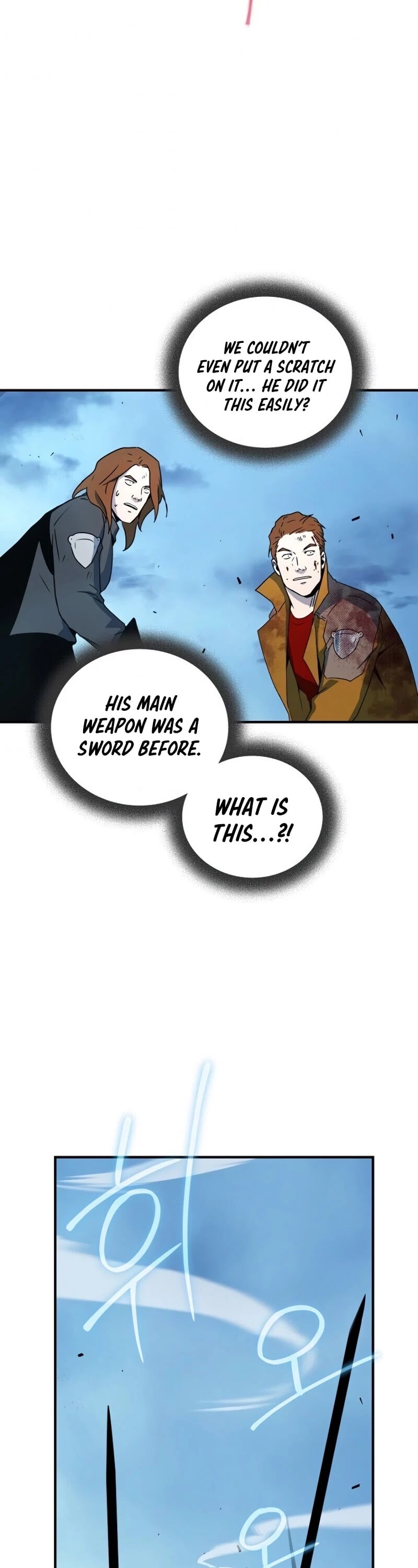 Return of the Frozen Player chapter 23 - page 34