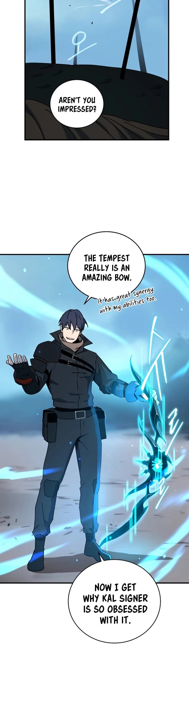 Return of the Frozen Player chapter 23 - page 35