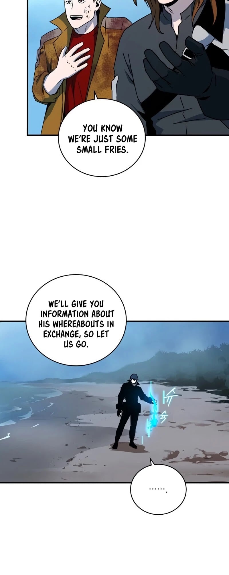 Return of the Frozen Player chapter 23 - page 37