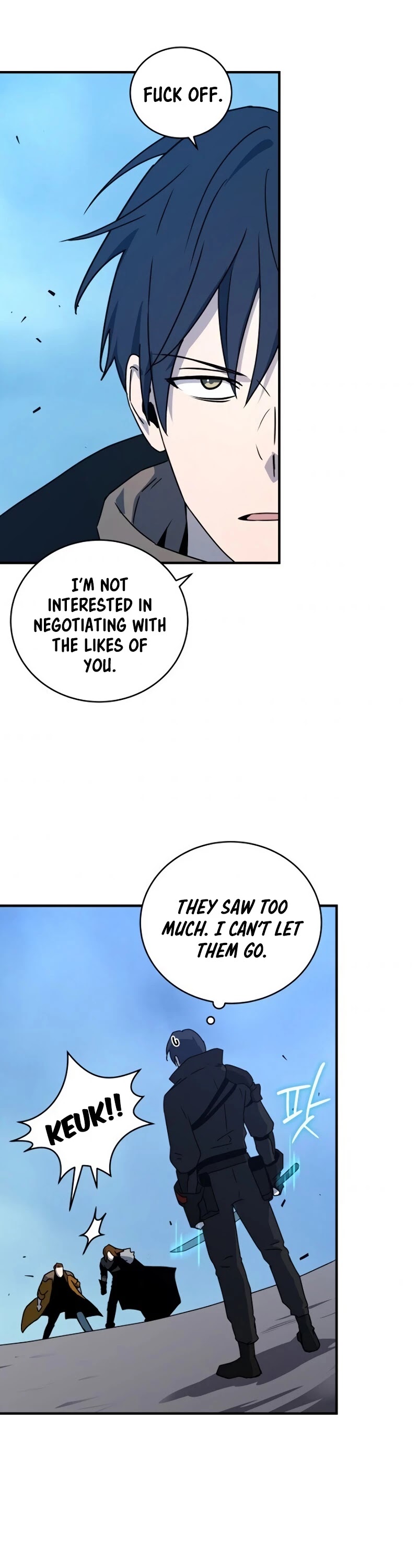 Return of the Frozen Player chapter 23 - page 38