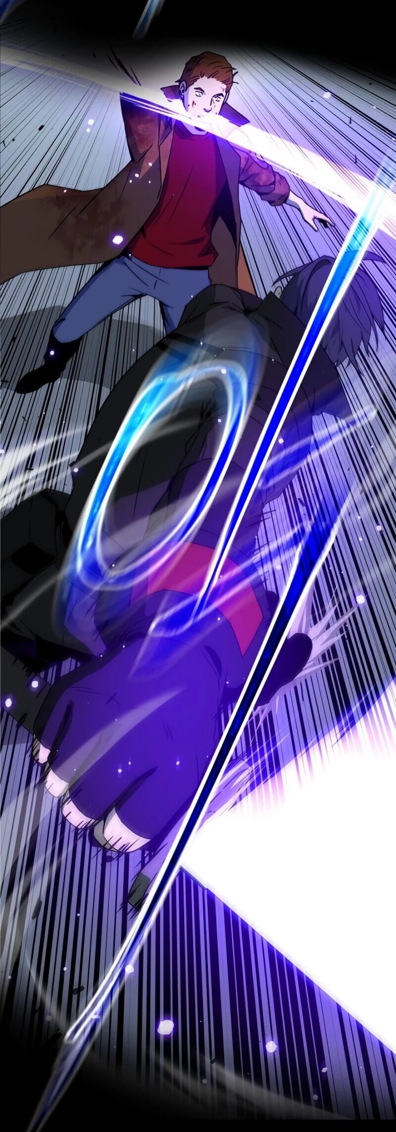 Return of the Frozen Player chapter 23 - page 41