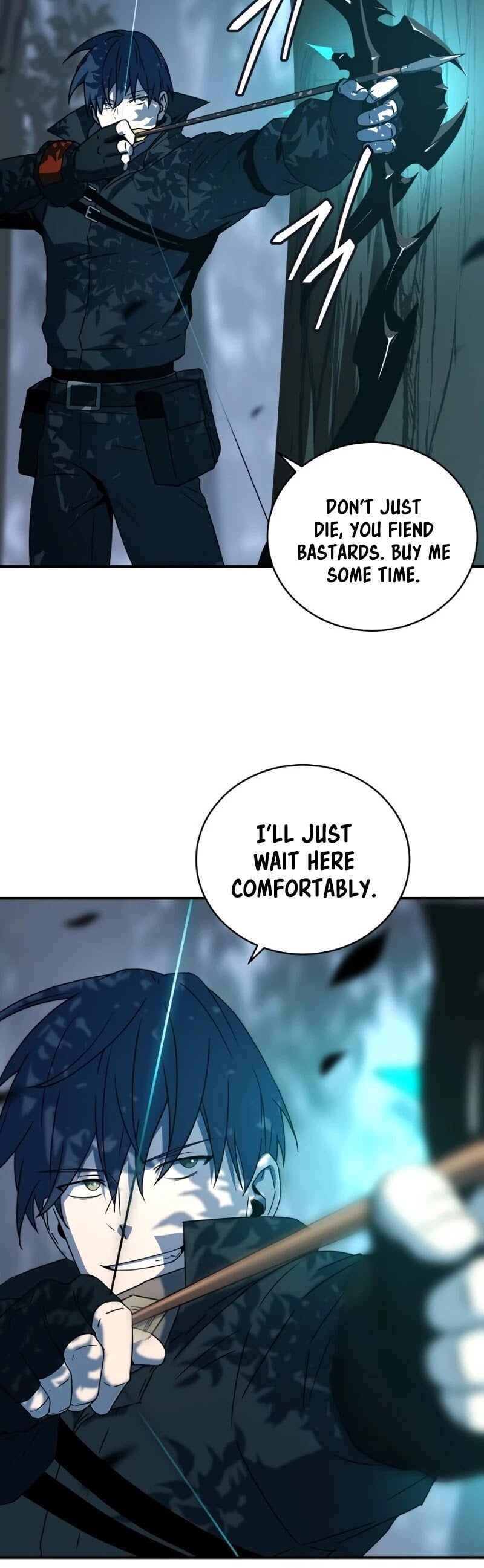 Return of the Frozen Player chapter 23 - page 9
