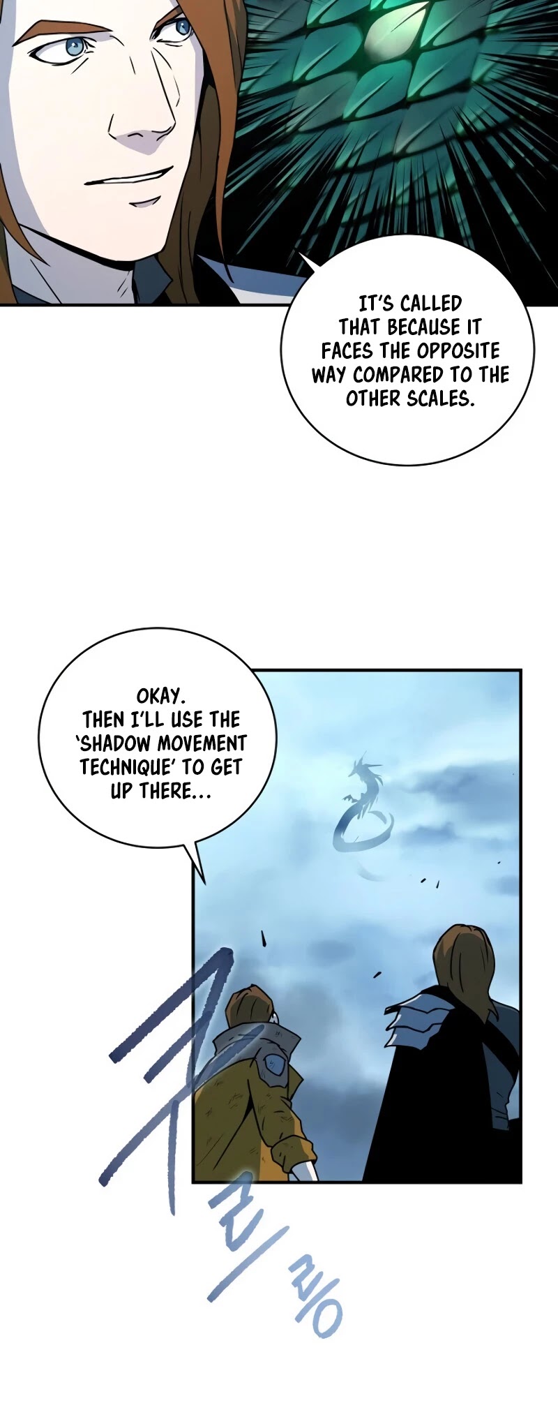 Return of the Frozen Player chapter 22 - page 32