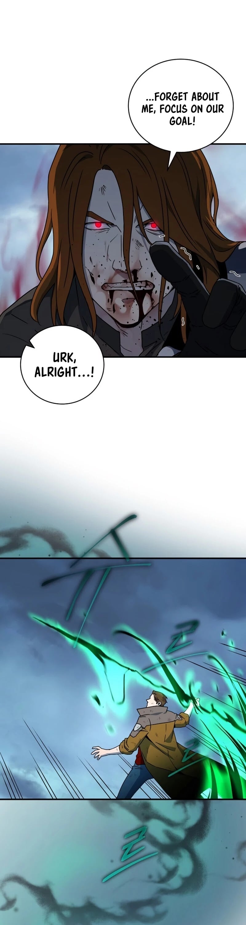 Return of the Frozen Player chapter 22 - page 38