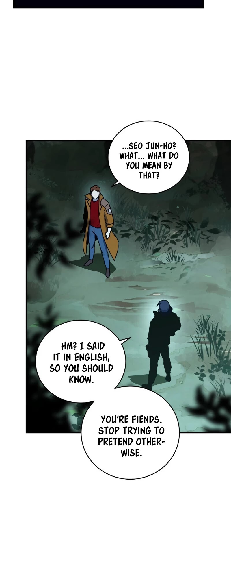 Return of the Frozen Player chapter 22 - page 5