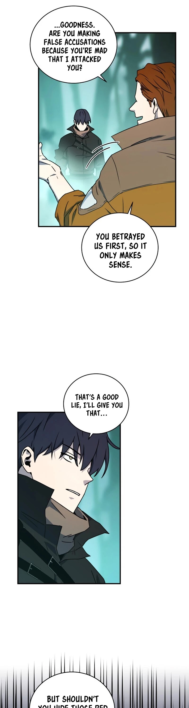 Return of the Frozen Player chapter 22 - page 6